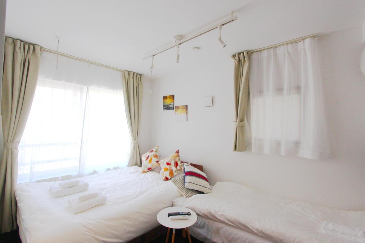 Nestay Inn Tokyo Otsuka 403 Bagian luar foto