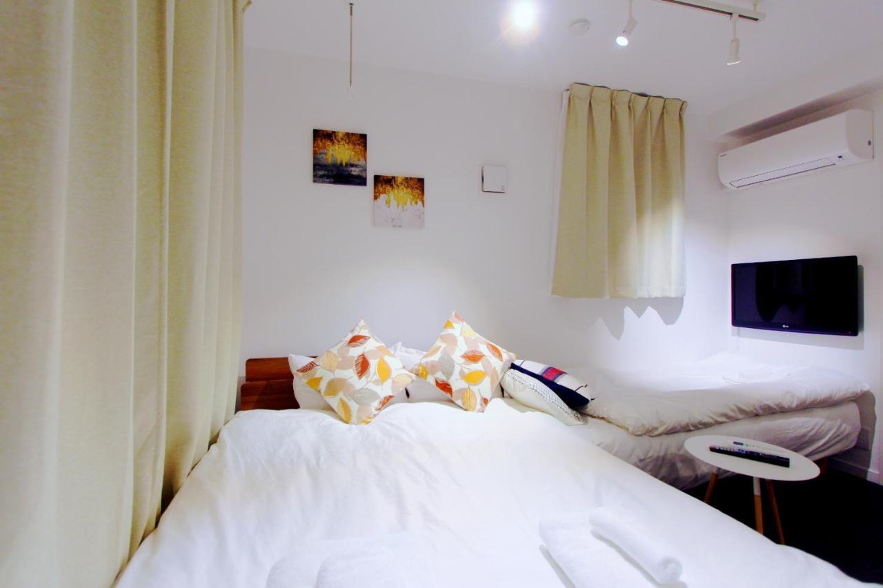 Nestay Inn Tokyo Otsuka 403 Bagian luar foto