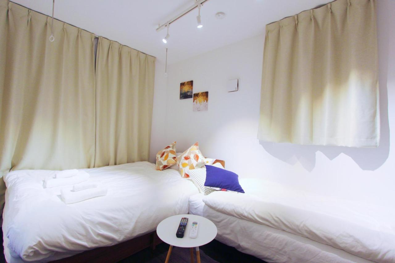 Nestay Inn Tokyo Otsuka 403 Bagian luar foto